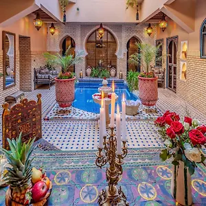 *** Riad Irhalne Marokko