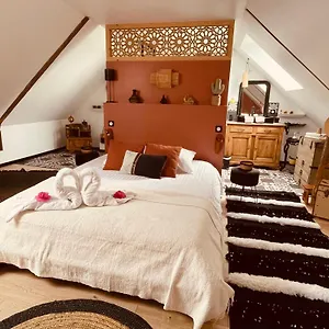  Accommodatie bij particulieren Chez Trotro Frankrijk