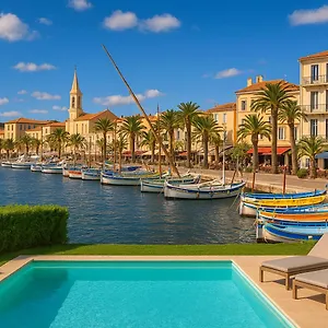 Appartement De La Marina, Sanary-sur-Mer