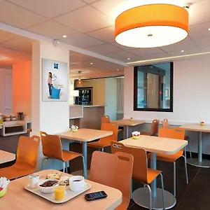 ** Hotel Ibis Budget Porte D'orleans Frankrijk