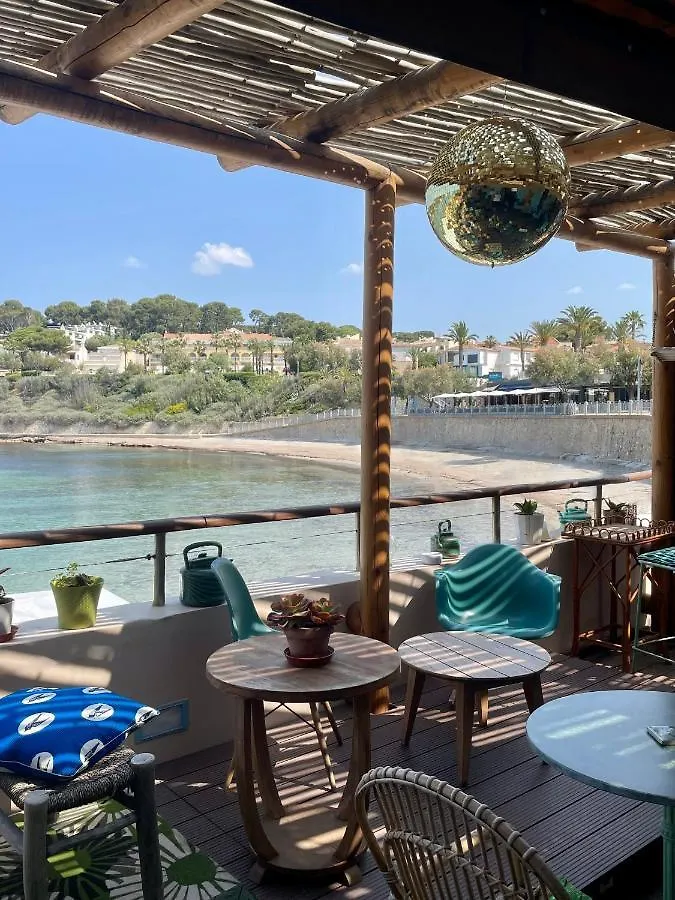 O Petit Monde Hotel Sanary-sur-Mer Frankrig