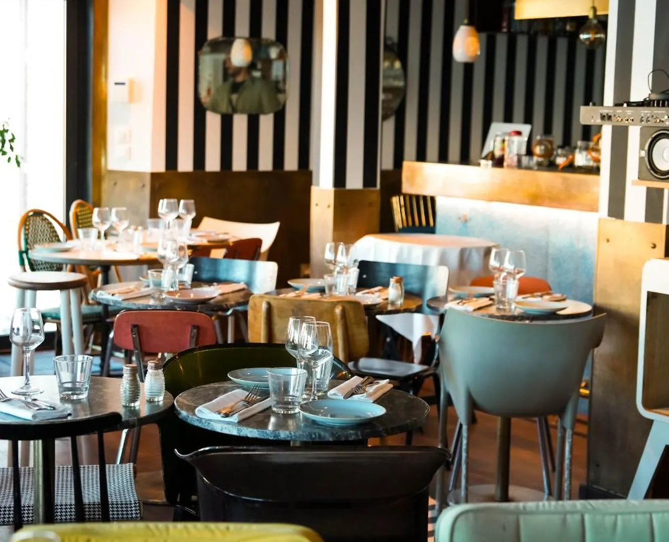 O Petit Monde Hotel Sanary-sur-Mer Frankrig
