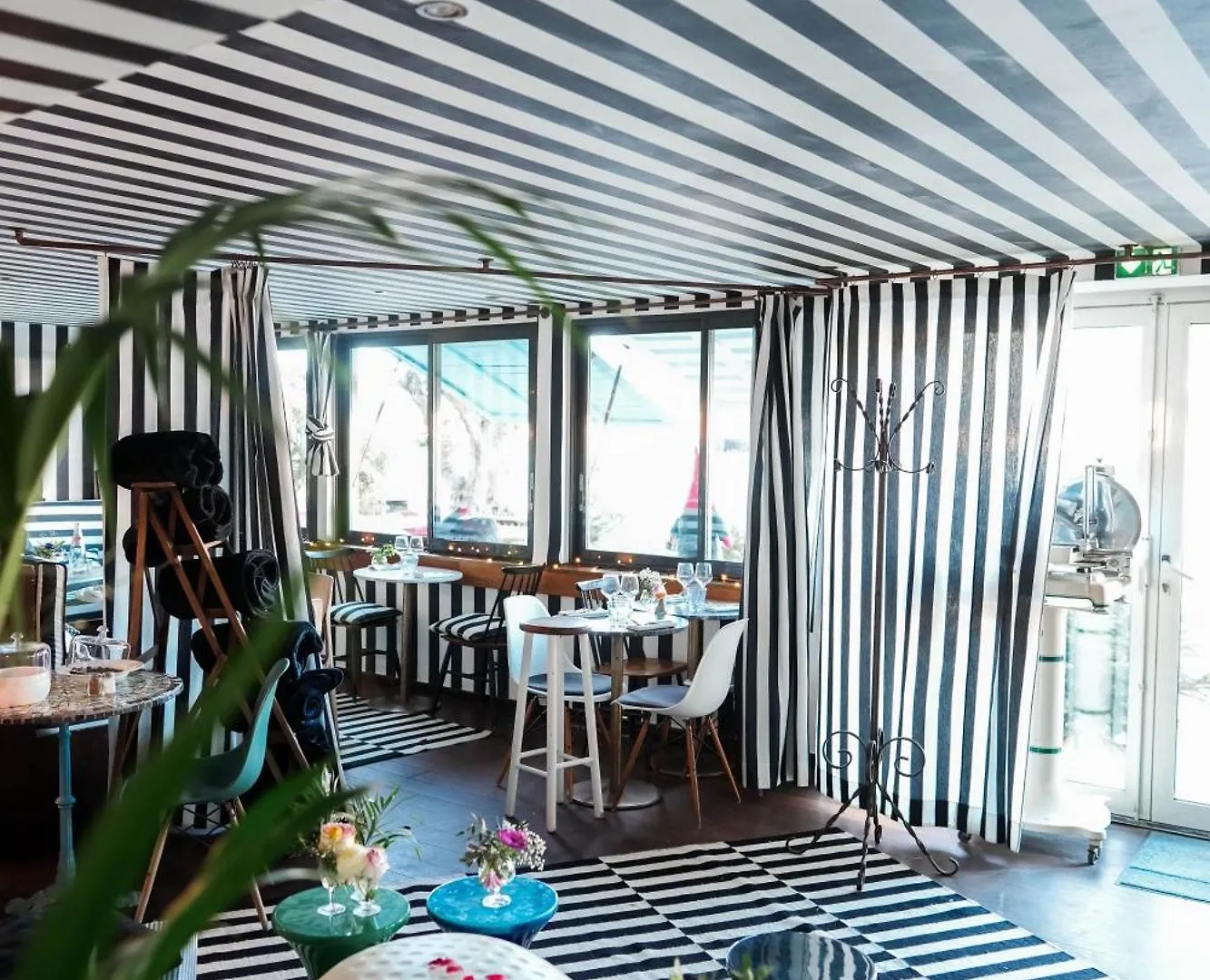 O Petit Monde Hotel Sanary-sur-Mer Frankrig